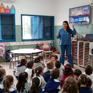 Secuencia Didáctica "Aprendemos a escuchar la voz"