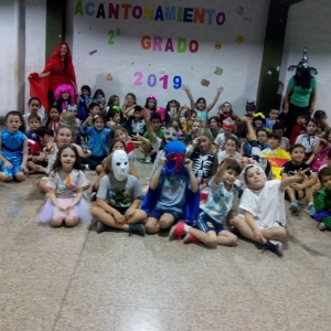 Acantonamiento 2do grado