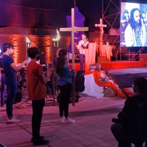 Celebraciones Semana Santa