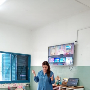 Secuencia Didáctica "Aprendemos a escuchar la voz"