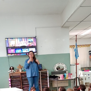 Secuencia Didáctica "Aprendemos a escuchar la voz"