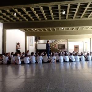 Ambientación de 1er grado