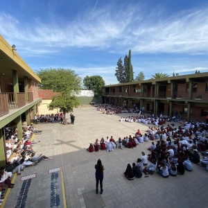 Proyecto de Educación Sustentable: "Cuidado de nuestra casa común"