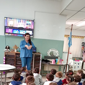 Secuencia Didáctica "Aprendemos a escuchar la voz"