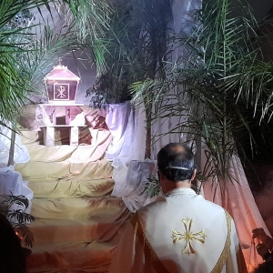 Celebraciones Semana Santa