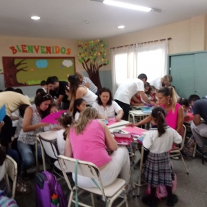 Ambientación de 1er grado