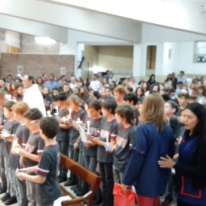 Misa de Cierre de Primaria