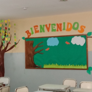 Ambientación de 1er grado