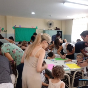 Ambientación de 1er grado
