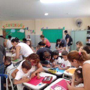 Ambientación de 1er grado