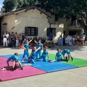 Cierre del año escolar de primaria