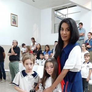 Misa de Cierre de Primaria