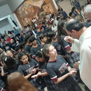 Misa de Cierre de Primaria