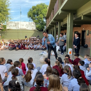 Proyecto de Educación Sustentable: "Cuidado de nuestra casa común"