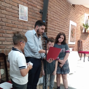 Misa de Cierre de Primaria