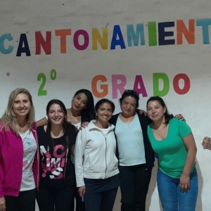 Acantonamiento 2do grado