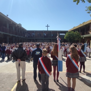 2 de abril: Día de los Veteranos de la Guerra por las Islas Malvinas.