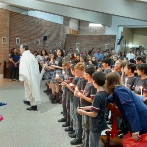 Misa de Cierre de Primaria