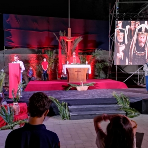 Celebraciones Semana Santa