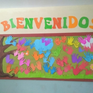 Ambientación de 1er grado