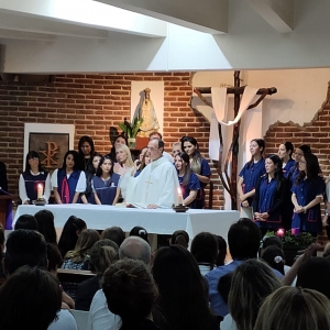 Misa de Cierre de Primaria