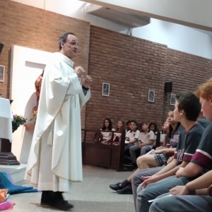 Misa de Cierre de Primaria