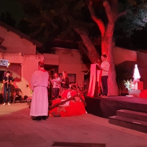 Celebraciones Semana Santa