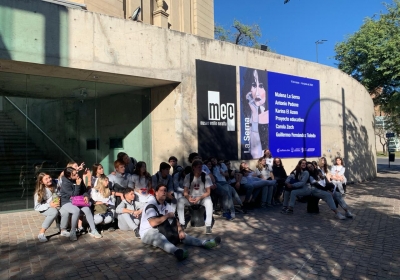 Proyecto de Lengua y Literatura con Artes Visuales