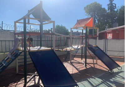 Actividades del Jarín