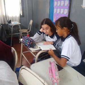 Proyecto Institucional en Oralidad, Lectura y Escritura