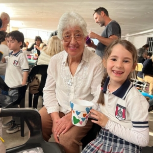 Actividad por el mes de la Familia