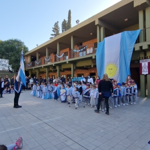 Acto Día de la Bandera