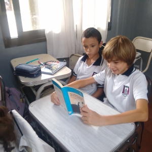 Proyecto Institucional en Oralidad, Lectura y Escritura