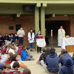Celebración Virgen del Valle