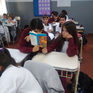 Proyecto Institucional en Oralidad, Lectura y Escritura