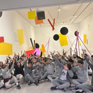 Proyecto de Lengua y Literatura con Artes Visuales