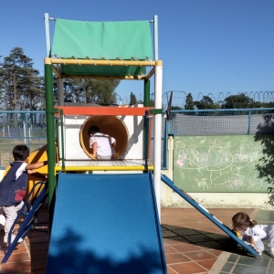 Actividades del Jarín